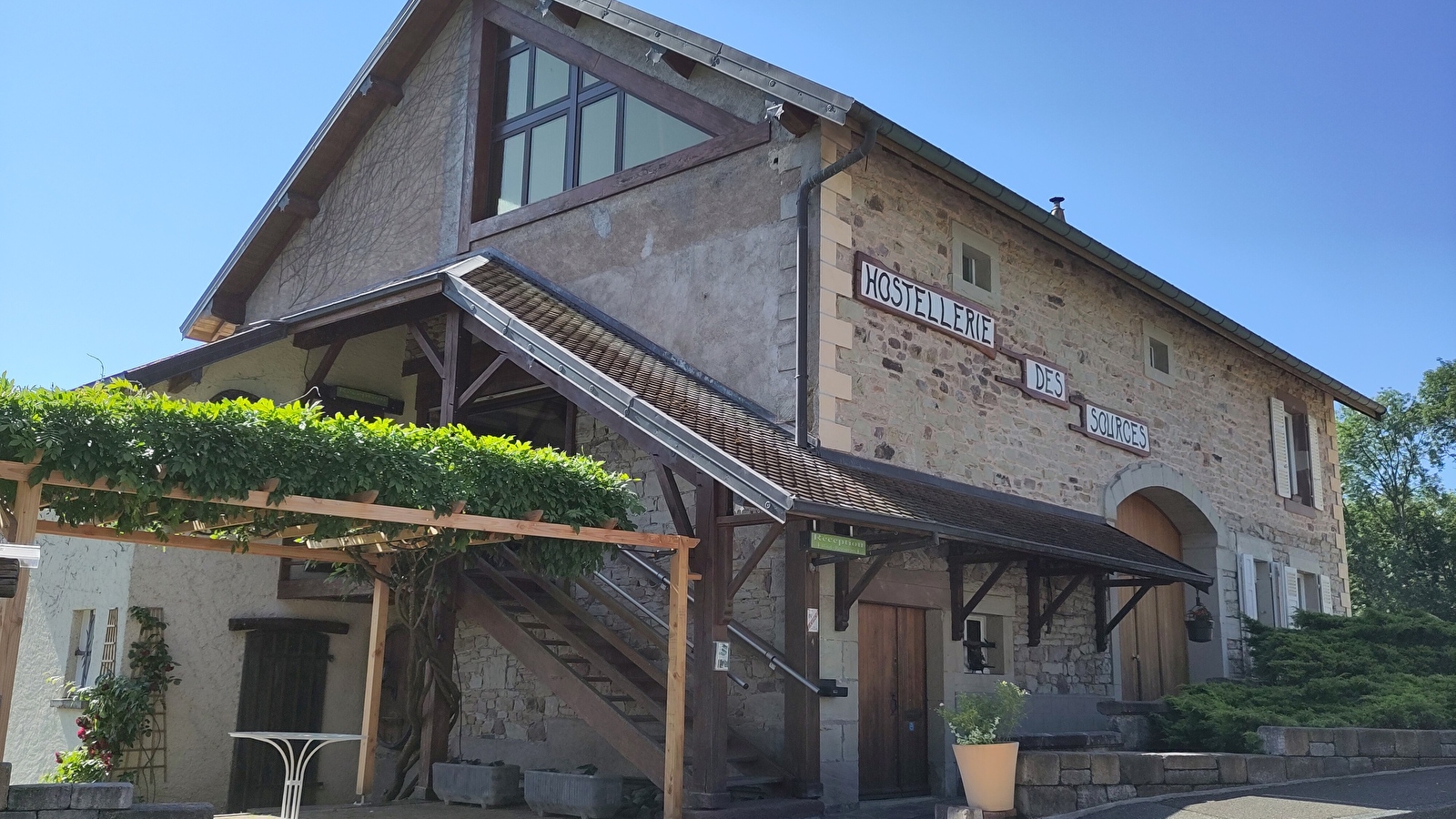 Hostellerie Des Sources - Hôtel San Val'Eau