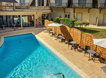 Hôtel restaurant spa - Parenthèse - CHILLE