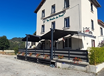 Hôtel Restaurant Au Moulin du Pont - SAMOGNAT