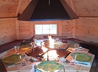 Kota-grill Finlandais - POULIGNEY-LUSANS