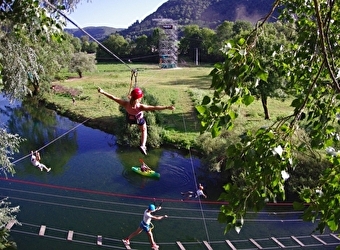 Accrobranche | Akila  - ORNANS