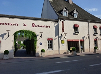 Hostellerie de Bretonnière - BEAUNE