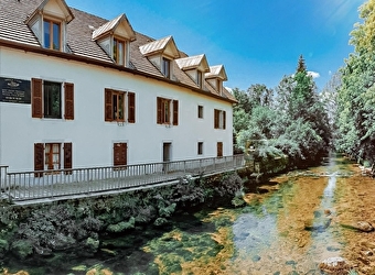 Hôtel-Restaurant l'Auberge de la Rivière - FONCINE-LE-HAUT