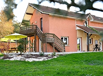 La Clé des Champs - Maison de Jasmine - MONTENOIS