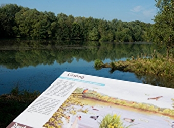 La Sablière de Geneuille - Espace Sensible Naturel - GENEUILLE