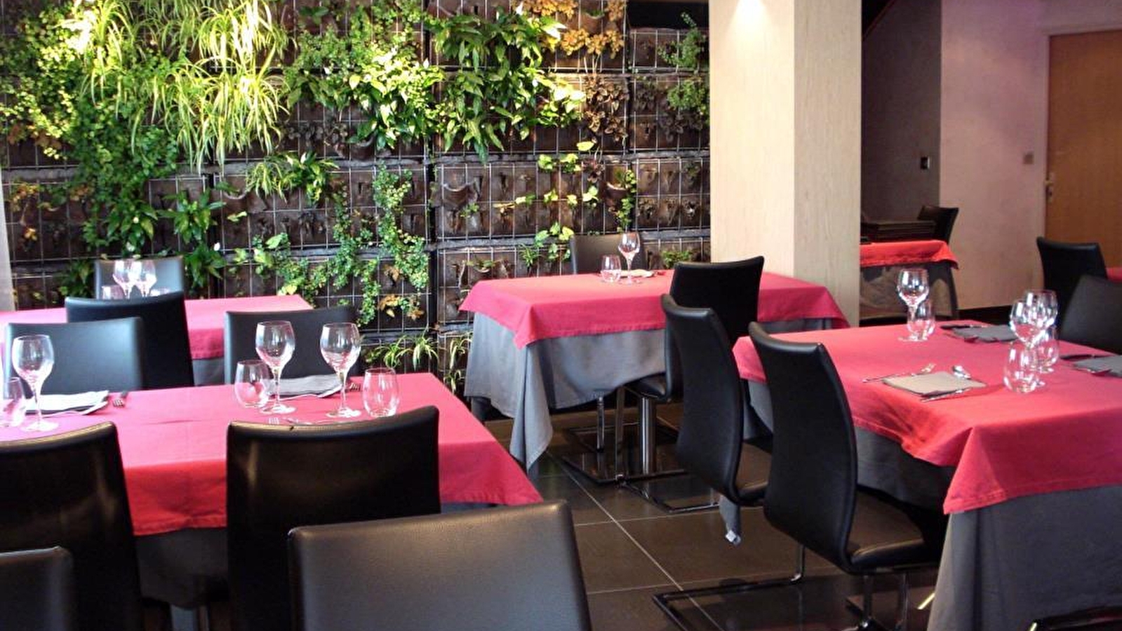 Auberge du Château de Vaite