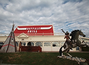 Restaurant - Buffalo Grill - PONTARLIER