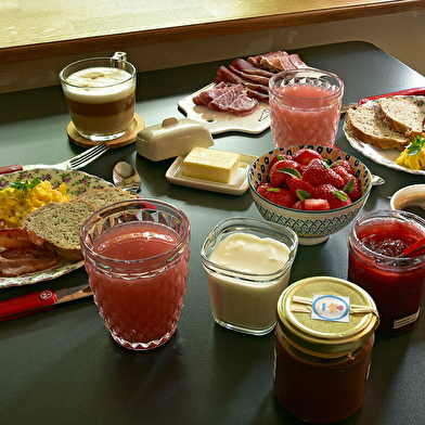 Maison d'hôtes : Le Terrier