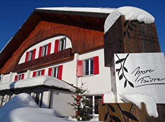 Le Bon Accueil - MALBUISSON