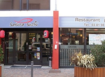 Restaurant Sakura Sushi - MONTBELIARD