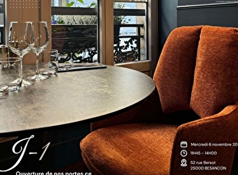 L'Y GARGOTTE - BESANCON