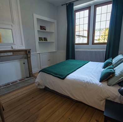 Maison la Tourelle  - Suite Hirondelle