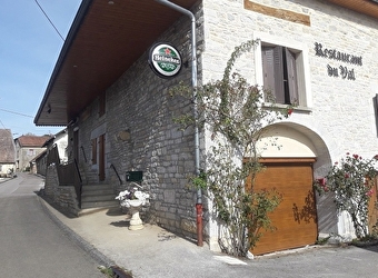 Restaurant du Val - LE VAL