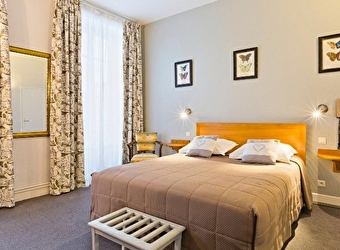 Hôtel-restaurant Le Commerce - SAINT-AMOUR