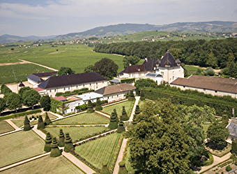 Château de Pizay - BELLEVILLE-EN-BEAUJOLAIS