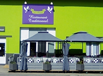 L'Agape - L'ISLE-SUR-LE-DOUBS