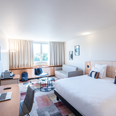 Mercure Besançon Parc Micaud