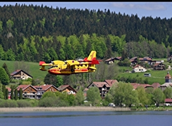 Appartement Les Hauts du Lac - SAINT-POINT-LAC