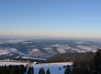 Sur la Roche - VILLERS-LE-LAC