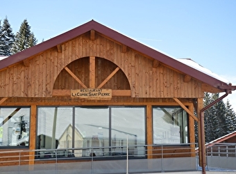 Chalet de la combe saint-pierre - CHARQUEMONT