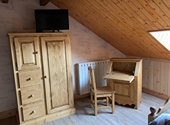 Chambres d'hôtes l'Écho des Artois - UZELLE