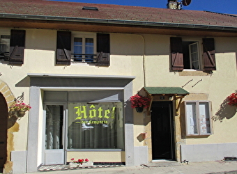 Hôtel Les Remparts - NOZEROY