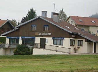 Restaurant le Chaudron - MONTPERREUX
