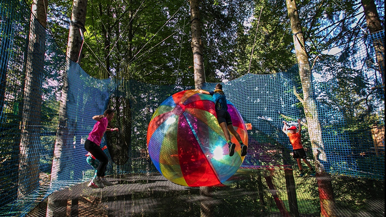 Métabief Aventures, vos loisirs en famille