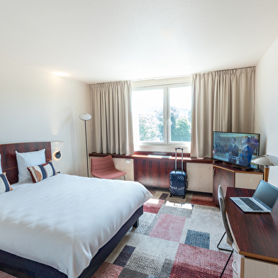 Mercure Besançon Parc Micaud