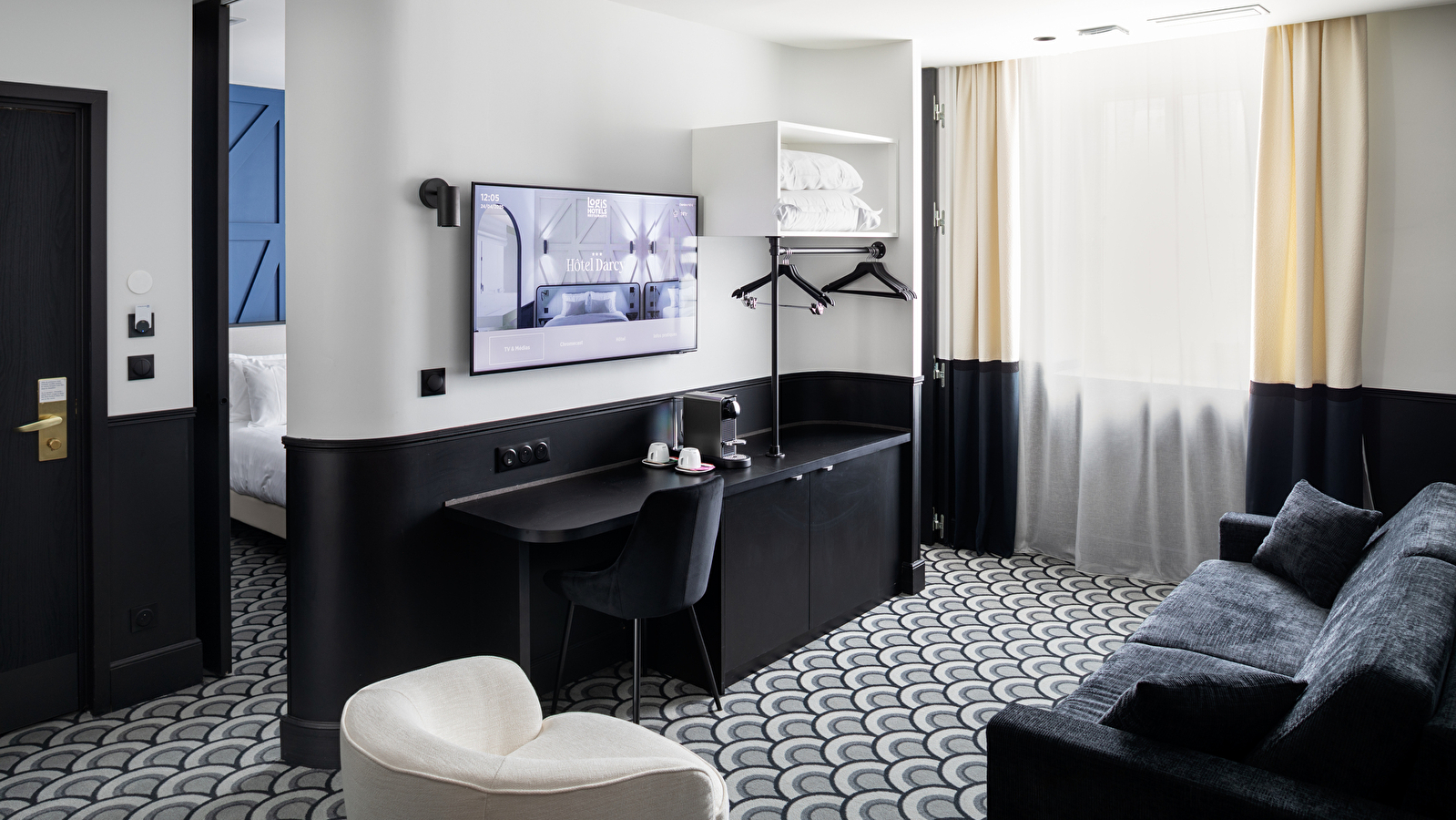 Logis Hôtel Darcy Dijon Centre