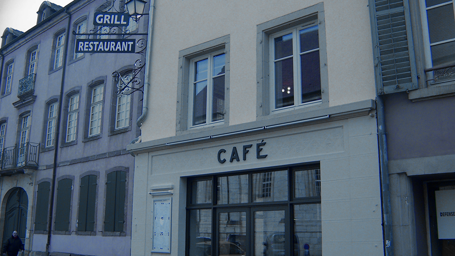 Brasserie du Théâtre