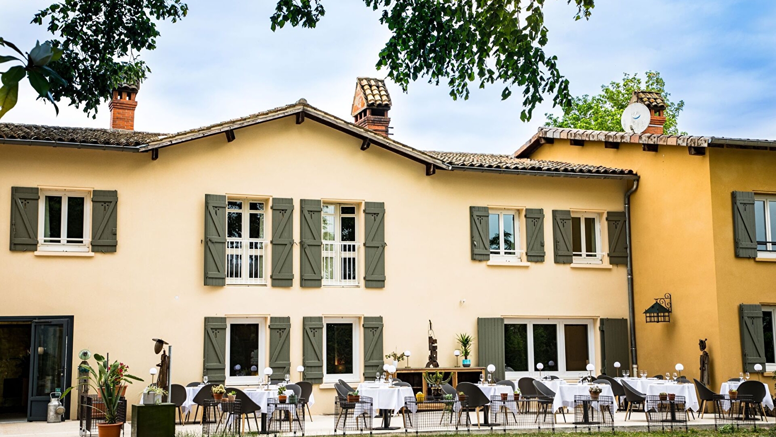 Hôtel Restaurant Gastronomique La Huchette