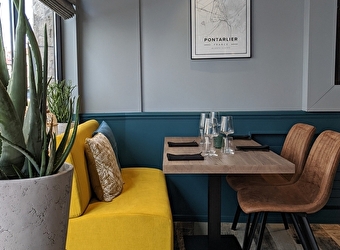 Restaurant - Pourquoi Pas - PONTARLIER