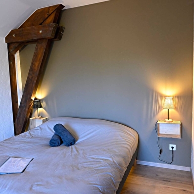 La Clé des Champs - Appartement Girafe