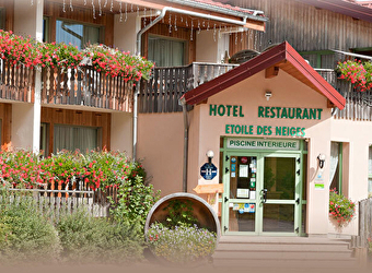 Restaurant Etoile des Neiges - METABIEF