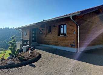 Le Charm'Au Gite - CHARMAUVILLERS