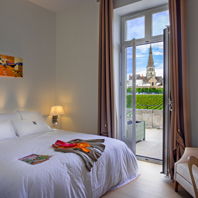 Château & Spa de la Cueillette