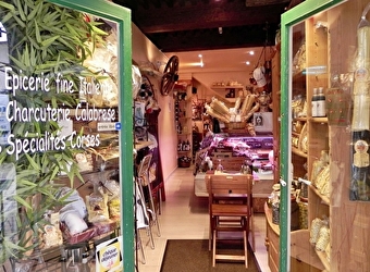 Aux Saveurs d'Italie - BESANCON