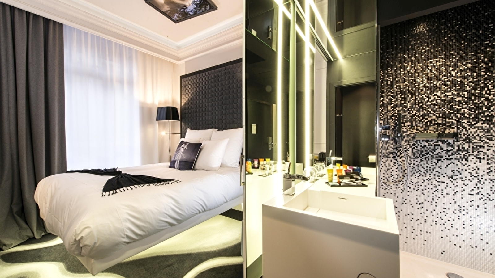 Vertigo Hotel, Marriott Bonvoy