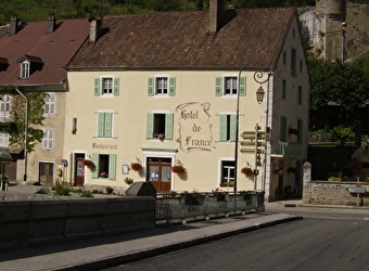 Hôtel de France - LODS