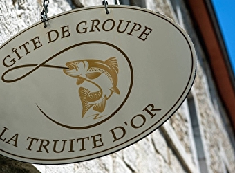 La Truite d'Or - LODS