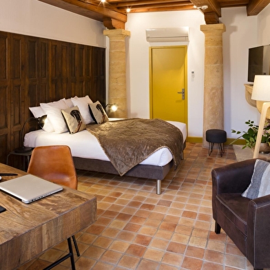 Hôtel & Spa Le Savigny