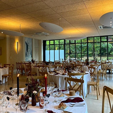 Restaurant Château de La Dame Blanche