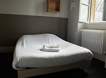 Sanctuaire de Bernadette Soubirous - NEVERS