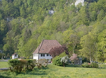 Le Moulin de la Cuse - CUSANCE