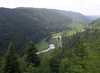 Le belvédère des Chamois - LES COMBES