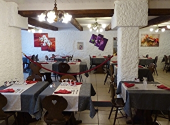 Restaurant la Vieille Ferme - ETUPES