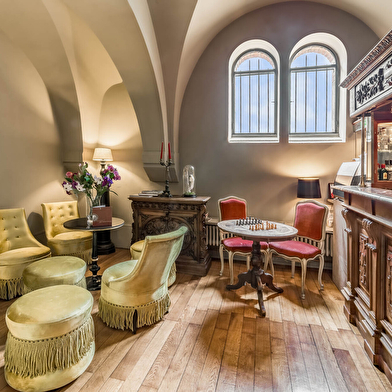 Restaurant Le Sauvage