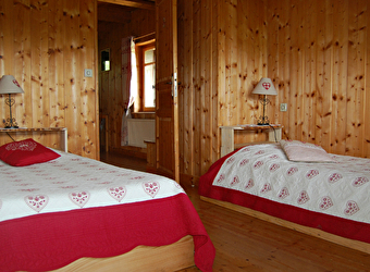 Le Chalet des étoiles - LAVANS-VUILLAFANS