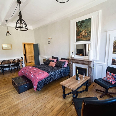 Maison la Tourelle  - Suite Tourelle